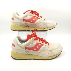 Saucony Shadow 6000 Shoes Men Size 12 New York Cheesecake